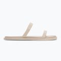 Calvin Klein női flip-flop HW0HW02417 Double Bar Slide - Zselés teknőc galamb 2