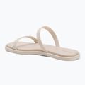 Calvin Klein női flip-flop HW0HW02417 Double Bar Slide - Zselés teknőc galamb 3