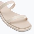 Calvin Klein női flip-flop HW0HW02417 Double Bar Slide - Zselés teknőc galamb 7