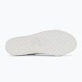 Calvin Klein női tornacipő YW0YW01764 Vulc Flatform Mid Cv Mg tripla világos fehér 4