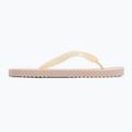 Calvin Klein női flip flop YW0YW01829 Strandszandál átlátszó Tpu suttogó rózsaszín/világos fehér 2