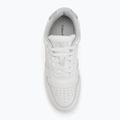 Calvin Klein női cipő YW0YW01765 Basket Cupsole Low Mg világos fehér/ezüst 5
