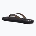 Calvin Klein női flip flop YW0YW01829 Strandszandál átlátszó Tpu fekete 3