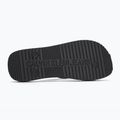 Calvin Klein női flip flop YW0YW01829 Strandszandál átlátszó Tpu fekete 4