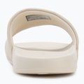 Calvin Klein női flip-flop YW0YW01713 Slide Monogram Hardware teknőc galamb 6