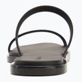 Calvin Klein női flip-flop HW0HW02417 Double Bar Slide - Zselés fekete 6