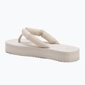 Női Calvin Klein YW0YW01723 Beach Sandal Flatform Ttxr Satin tripla tojáshéj flip flopok 3