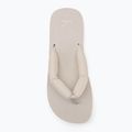 Női Calvin Klein YW0YW01723 Beach Sandal Flatform Ttxr Satin tripla tojáshéj flip flopok 5