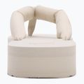 Női Calvin Klein YW0YW01723 Beach Sandal Flatform Ttxr Satin tripla tojáshéj flip flopok 6