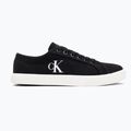 Calvin Klein női sportcipő YW0YW01762 Ess Vulc Low Cv Mg Wn fekete/világos fehér 2