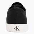 Calvin Klein női sportcipő YW0YW01762 Ess Vulc Low Cv Mg Wn fekete/világos fehér 6