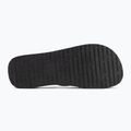 Női Calvin Klein YW0YW01830 Beach Sandal Flatform Tpu fekete/világos fehér flip flopok 4