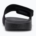 Calvin Klein férfi flip-flop HM0HM01749 Adj Pool Slide vászon flip-flop Logo fekete 6