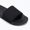 Calvin Klein férfi flip-flop HM0HM01749 Adj Pool Slide vászon flip-flop Logo fekete 7