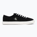 Férfi tornacipő Calvin Klein YM0YM01209 3 Ess Vulc Low Mg Canvas ck black/bright white 2