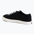 Férfi tornacipő Calvin Klein YM0YM01209 3 Ess Vulc Low Mg Canvas ck black/bright white 3