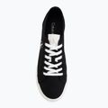 Férfi tornacipő Calvin Klein YM0YM01209 3 Ess Vulc Low Mg Canvas ck black/bright white 5