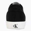 Férfi tornacipő Calvin Klein YM0YM01209 3 Ess Vulc Low Mg Canvas ck black/bright white 6