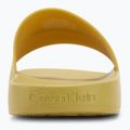 Calvin Klein férfi flip-flop HM0HM00455 Pool Slide Gummi avokádóolajos csúszda 6