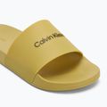 Calvin Klein férfi flip-flop HM0HM00455 Pool Slide Gummi avokádóolajos csúszda 7