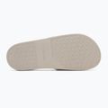 Calvin Klein férfi flip-flop HM0HM01754 Pool Slide Ck Square toll szürke 4