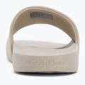 Calvin Klein férfi flip-flop HM0HM01754 Pool Slide Ck Square toll szürke 6