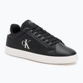 Férfi cipő Calvin Klein YM0YM01213 3 Cupsole PU ck black/bright white