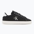 Férfi cipő Calvin Klein YM0YM01213 3 Cupsole PU ck black/bright white 2