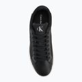 Férfi cipő Calvin Klein YM0YM01213 3 Cupsole PU ck black/bright white 5