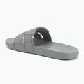 Calvin Klein férfi flip-flop HM0HM01752 Pool Slide Double T gránit út 3