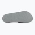 Calvin Klein férfi flip-flop HM0HM01752 Pool Slide Double T gránit út 4