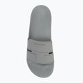 Calvin Klein férfi flip-flop HM0HM01752 Pool Slide Double T gránit út 5