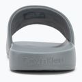 Calvin Klein férfi flip-flop HM0HM01754 Pool Slide Ck Square granit út 6