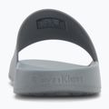 Calvin Klein férfi flip-flop HM0HM00455 Pool Slide csúszda gumi gránit úton 6