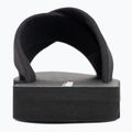 Férfi Calvin Klein YM0YM01223 Cross Sandal Crxs Tx tripla fekete flip-flopok 6