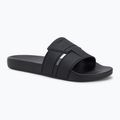 Calvin Klein férfi flip-flopok HM0HM01752 Pool Slide Double T fekete