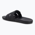 Calvin Klein férfi flip-flopok HM0HM01752 Pool Slide Double T fekete 3