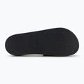 Calvin Klein férfi flip-flopok HM0HM01752 Pool Slide Double T fekete 4