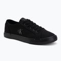 Férfi tornacipő Calvin Klein YM0YM01209 3 Ess Vulc Low Mg Canvas triple black