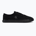 Férfi tornacipő Calvin Klein YM0YM01209 3 Ess Vulc Low Mg Canvas triple black 2