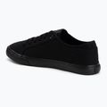 Férfi tornacipő Calvin Klein YM0YM01209 3 Ess Vulc Low Mg Canvas triple black 3