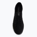 Férfi tornacipő Calvin Klein YM0YM01209 3 Ess Vulc Low Mg Canvas triple black 5
