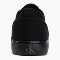 Férfi tornacipő Calvin Klein YM0YM01209 3 Ess Vulc Low Mg Canvas triple black 6