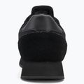 Férfi cipő Calvin Klein YM0YM01217 Runner Sock Laceup Mg Canvas tripla fekete 6