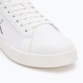 Férfi cipők Calvin Klein YM0YM01213 3 Cupsole PU bright white/ck black 7