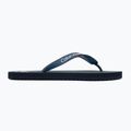 Férfi Calvin Klein YM0YM01267 Strandszandál átlátszó Tpu tengerészkék/világos fehér flip flopok 2