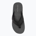 Férfi Calvin Klein YM0YM01235 Thong+ Cv tripla fekete flip flopok 5