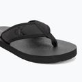 Férfi Calvin Klein YM0YM01235 Thong+ Cv tripla fekete flip flopok 7