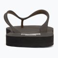 Férfi Calvin Klein YM0YM01267 Tengerparti szandál átlátszó Tpu fekete/világos fehér flip flopok 6