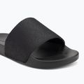 Calvin Klein férfi flip-flop HM0HM01762 Pool Slide Jaq Mono Jaq Mono fekete mono jacquard 7